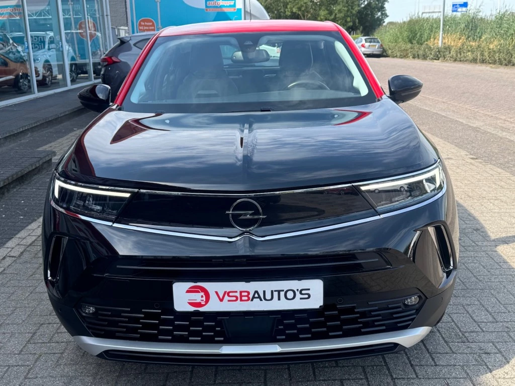 Hoofdafbeelding Opel Mokka