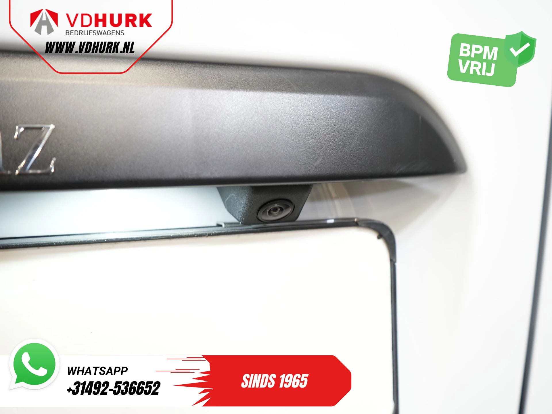 Hoofdafbeelding Mercedes-Benz Vito