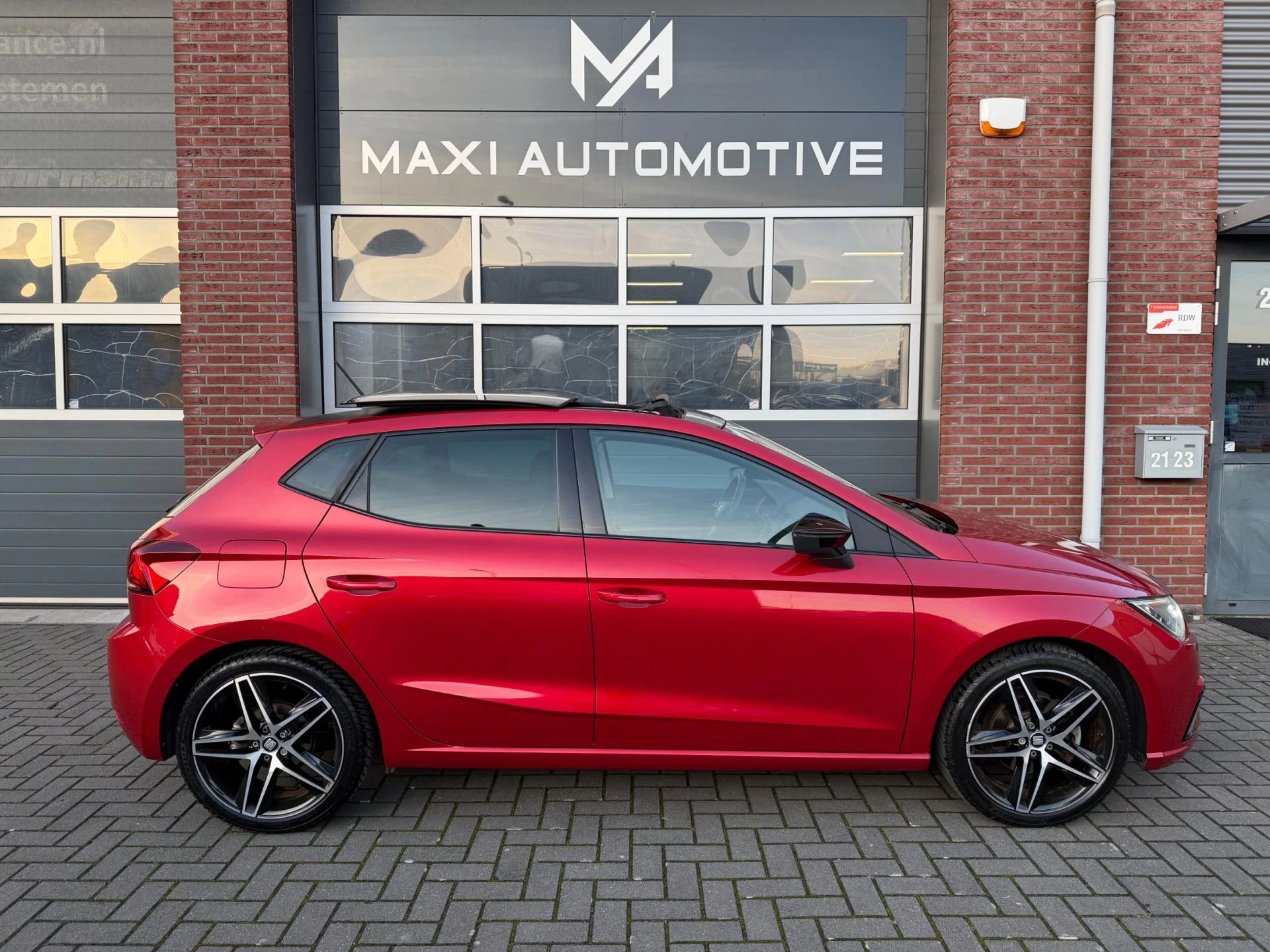 Hoofdafbeelding SEAT Ibiza