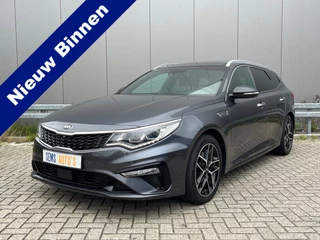 Hoofdafbeelding Kia Optima