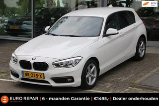 BMW 1-serie 118i Centennial Executive