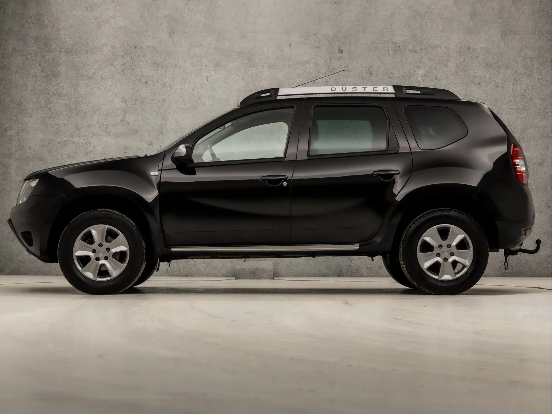 Hoofdafbeelding Dacia Duster