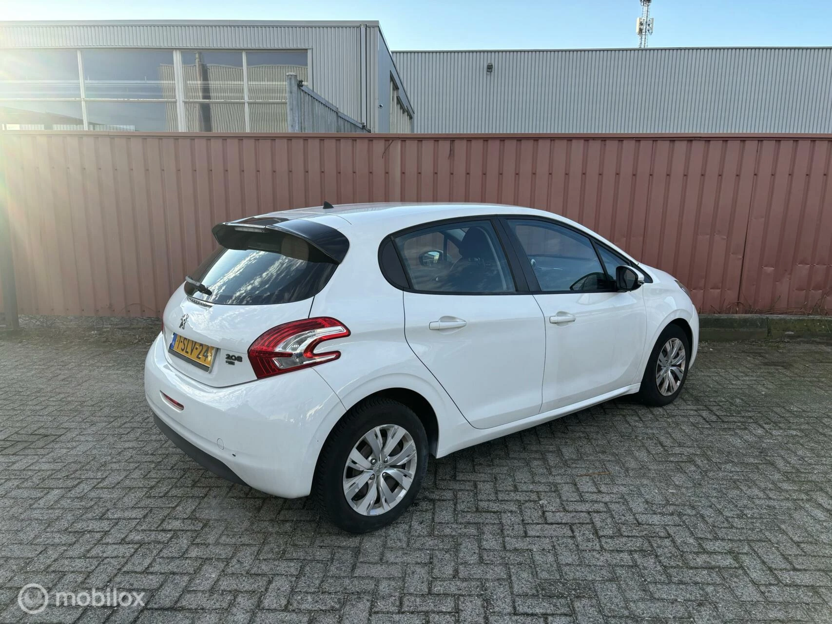 Hoofdafbeelding Peugeot 208