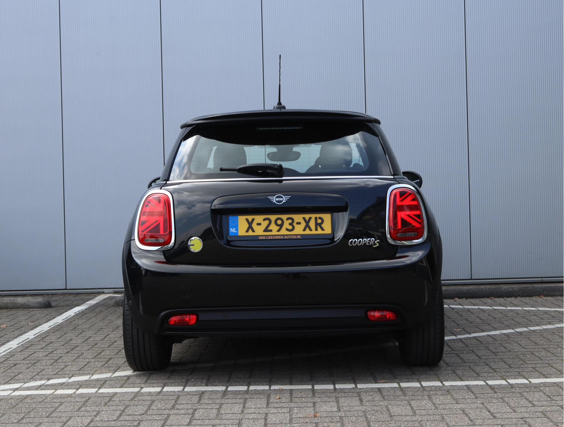 Hoofdafbeelding MINI Electric