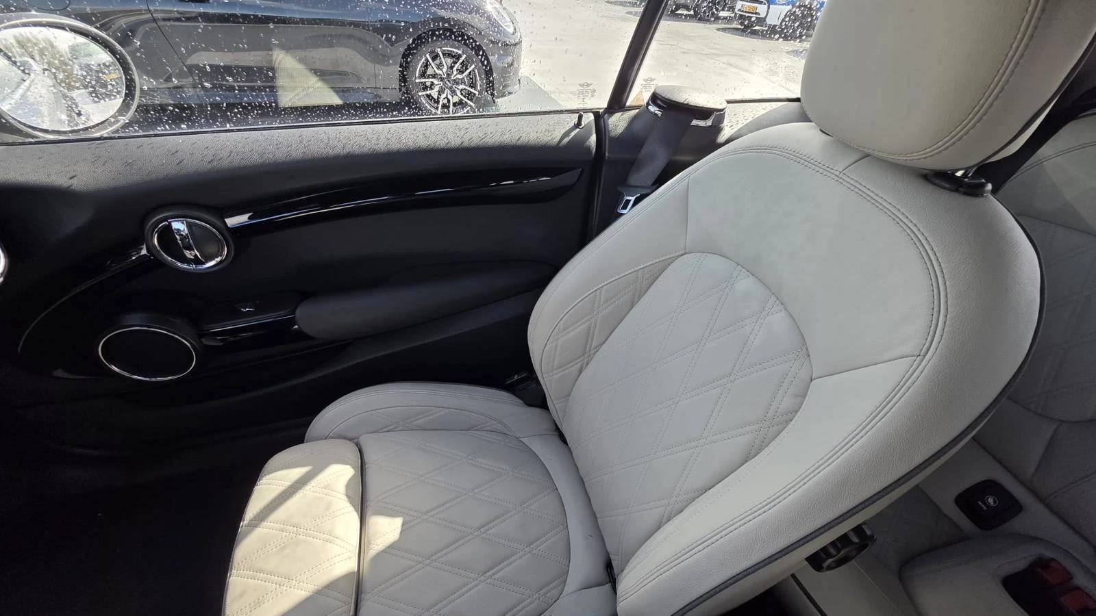 Hoofdafbeelding MINI Cooper S Cabrio