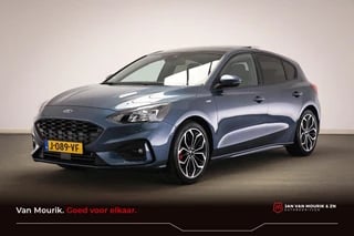 Ford Focus 1.0 EcoBoost Hybrid ST Line X Business | PANORAMADAK | 18" | DEALER ONDERHOUDEN | WINTER / TECHNOLOGY / PARKING- PACK