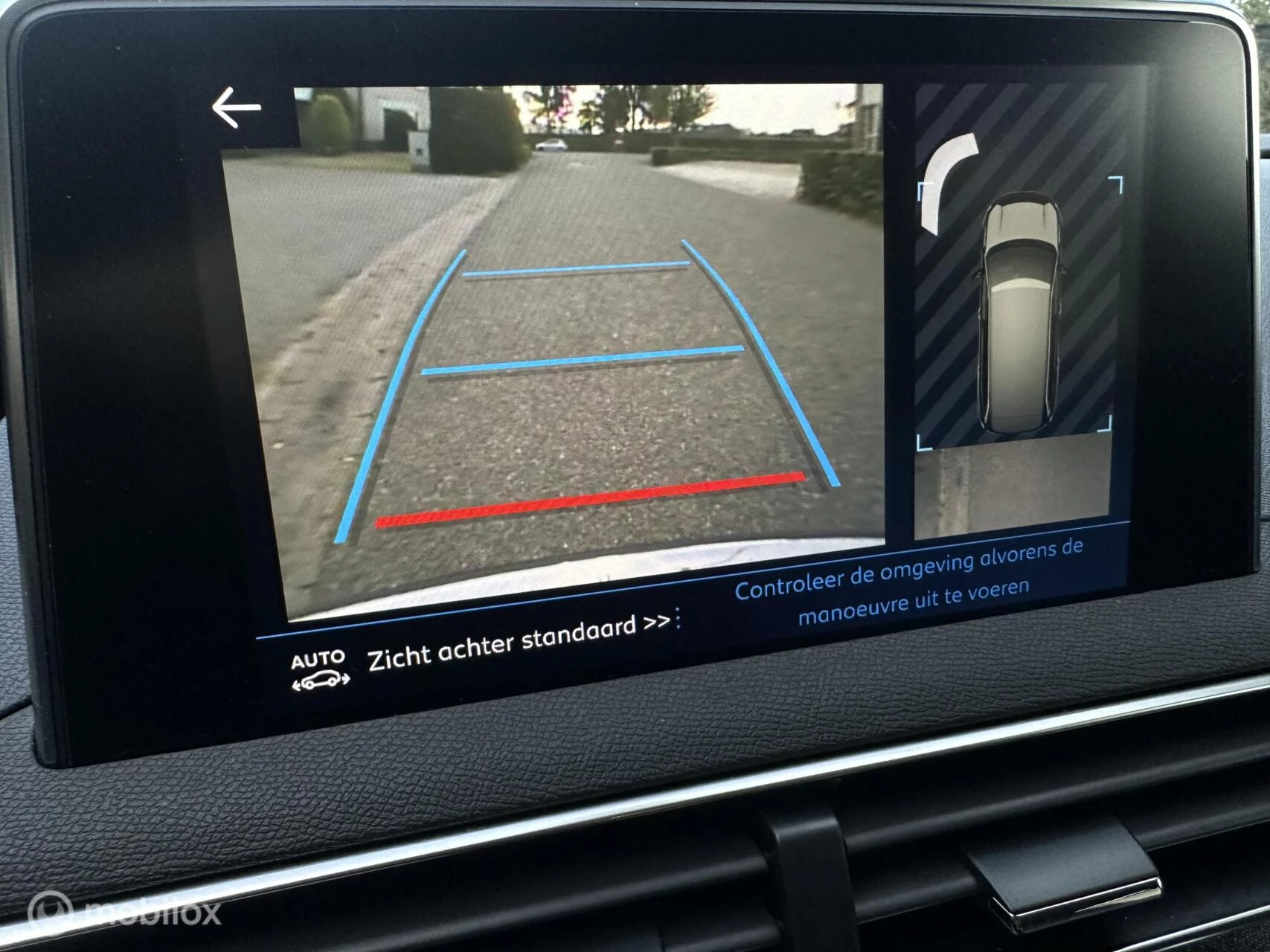 Hoofdafbeelding Peugeot 5008