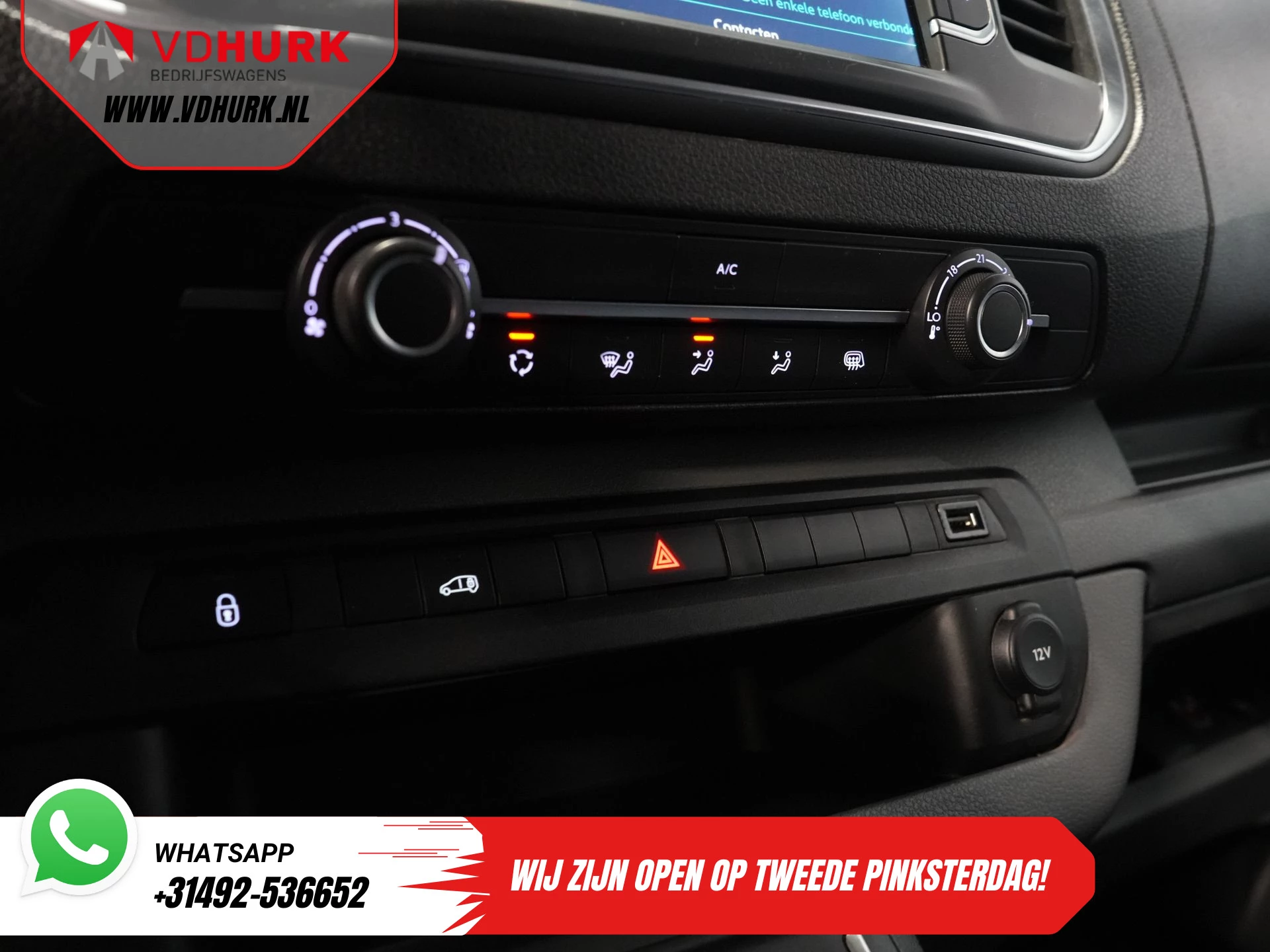 Hoofdafbeelding Peugeot e-Expert