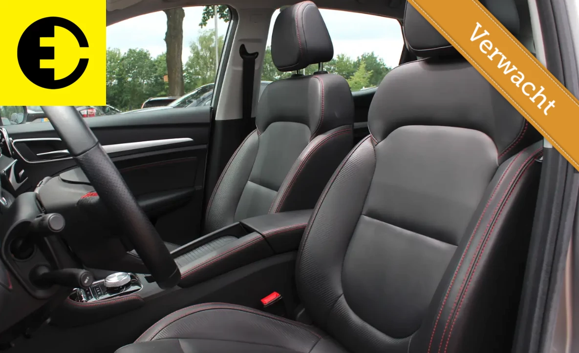 Hoofdafbeelding MG ZS EV