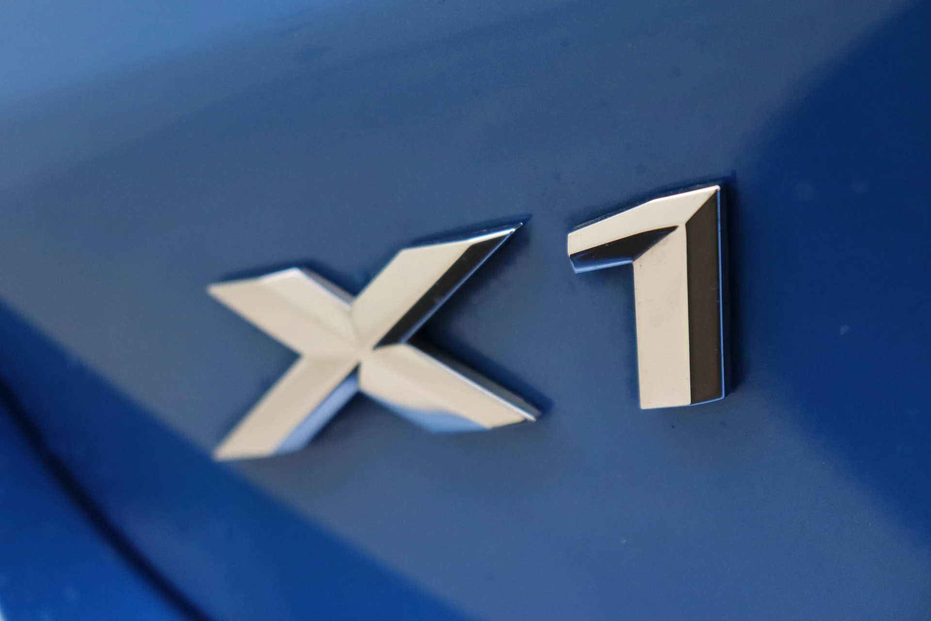 Hoofdafbeelding BMW X1