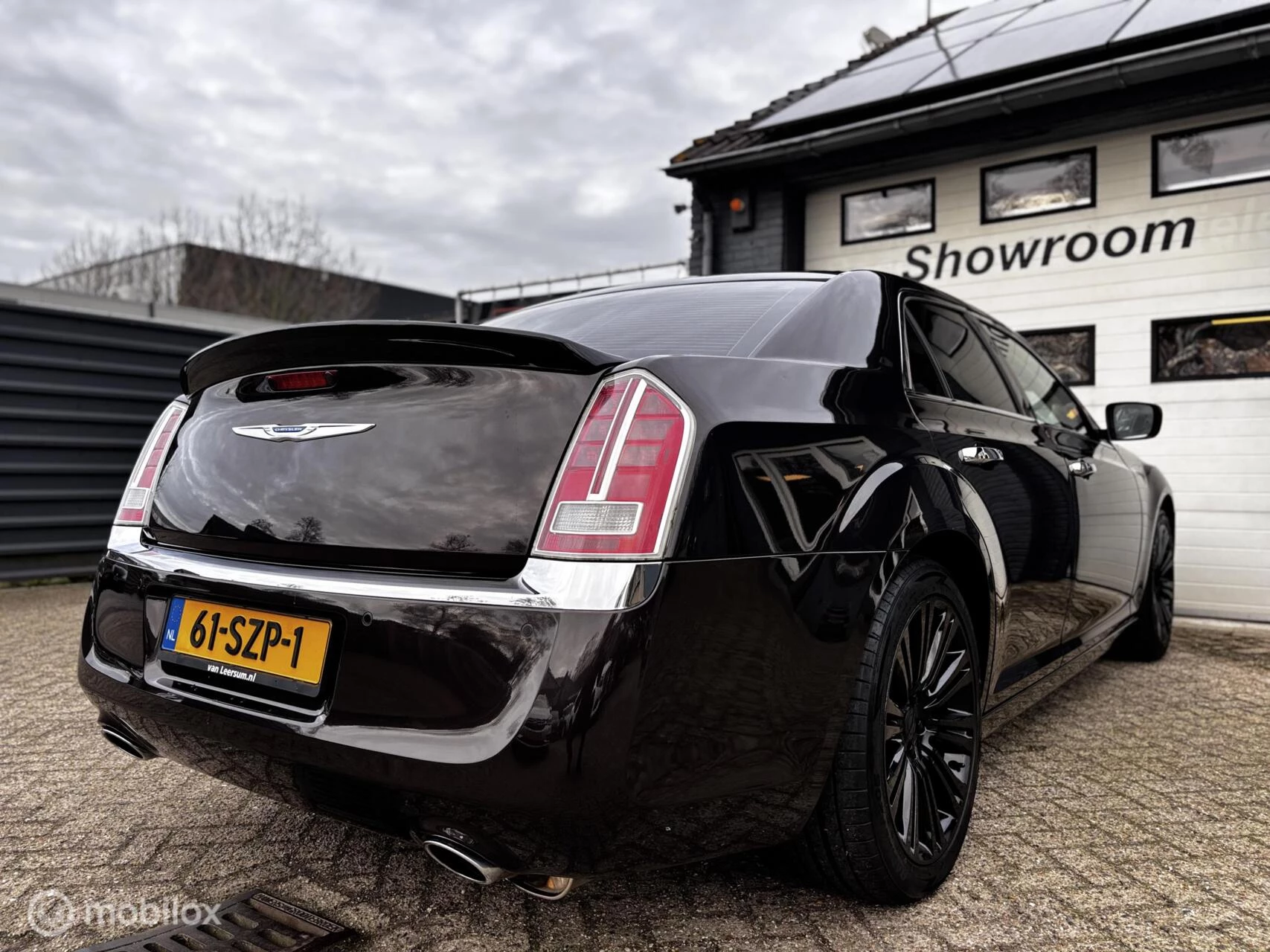 Hoofdafbeelding Chrysler 300C