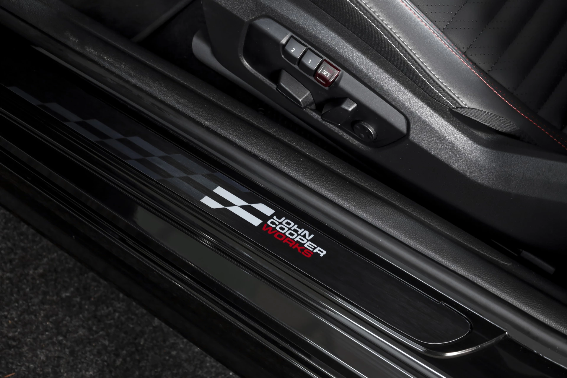 Hoofdafbeelding MINI 3-deurs