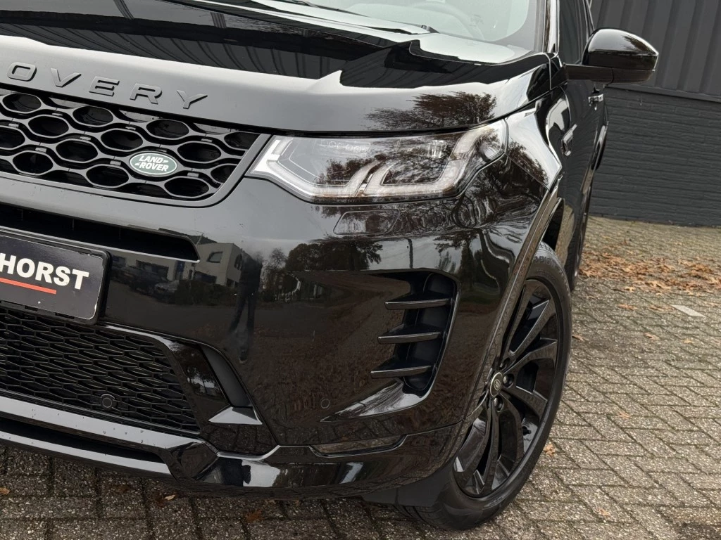 Hoofdafbeelding Land Rover Discovery Sport