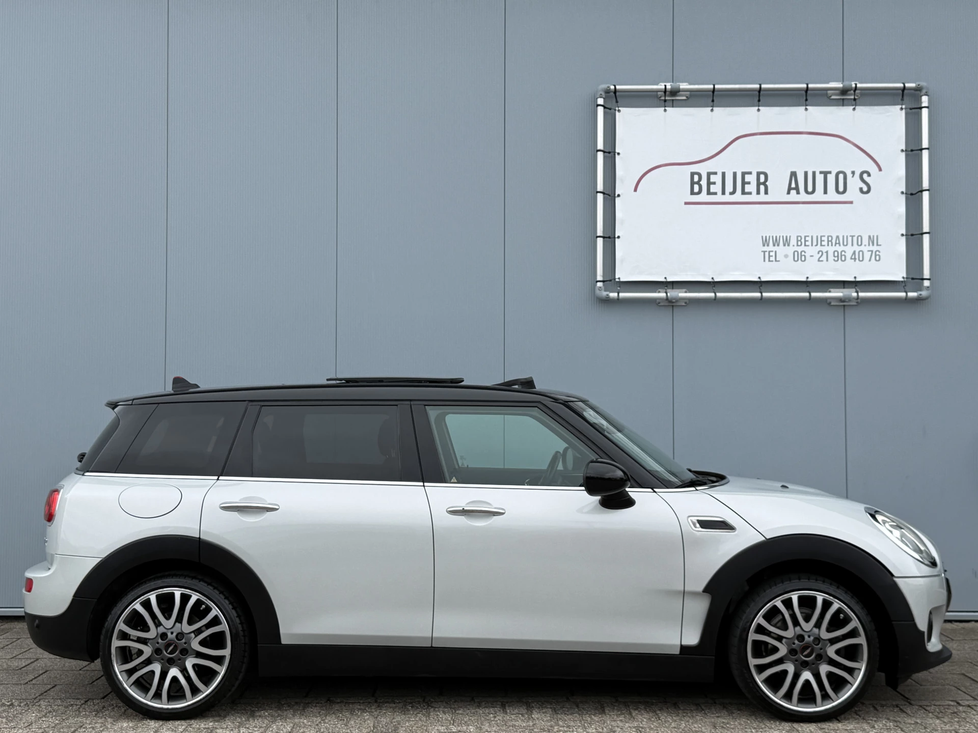 Hoofdafbeelding MINI Clubman