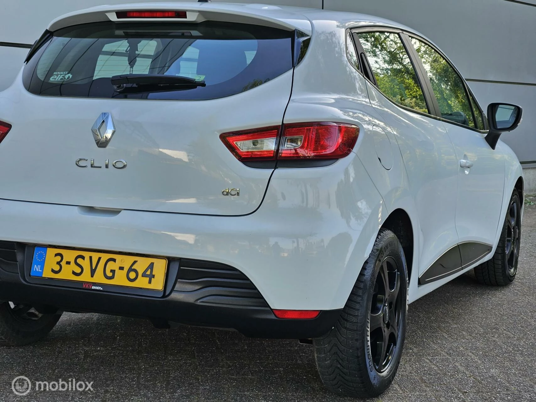 Hoofdafbeelding Renault Clio