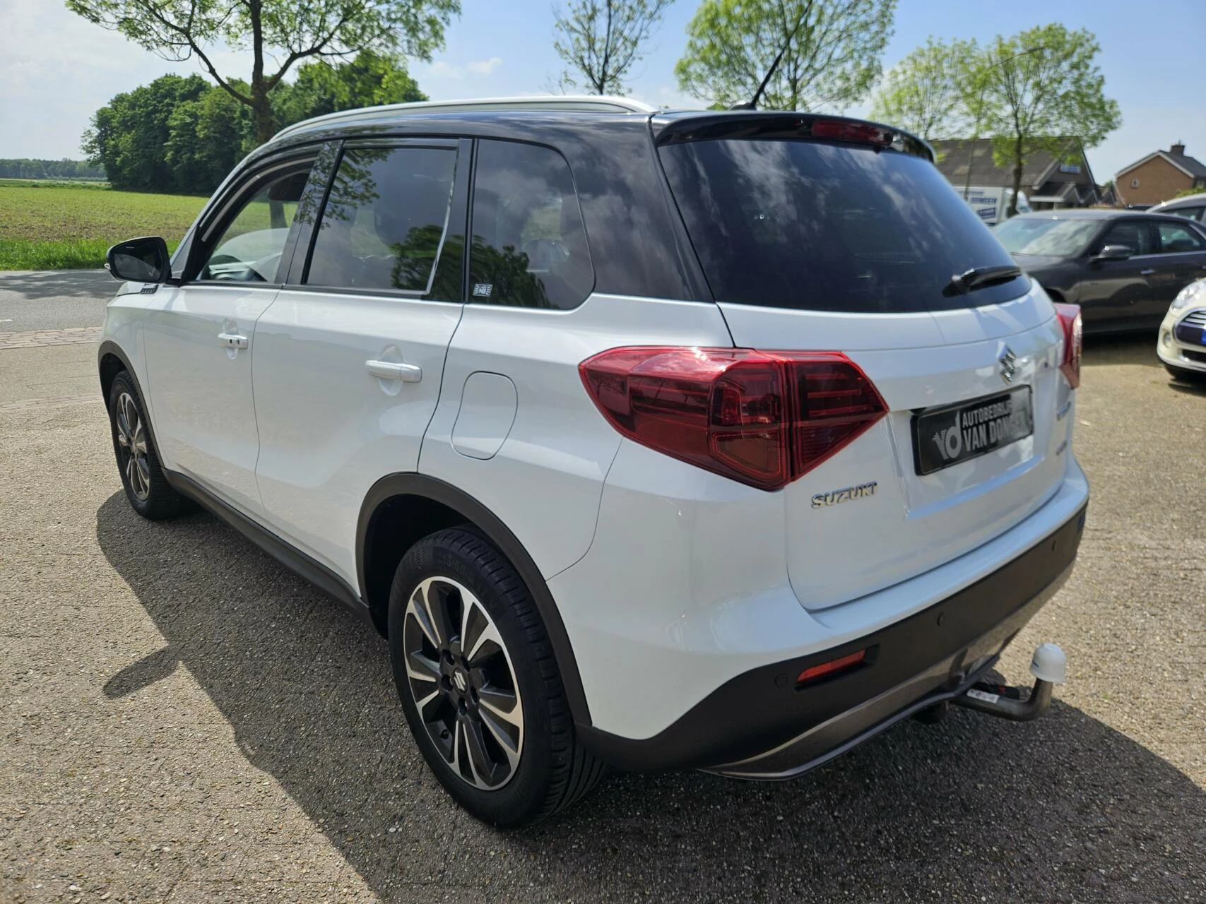 Hoofdafbeelding Suzuki Vitara