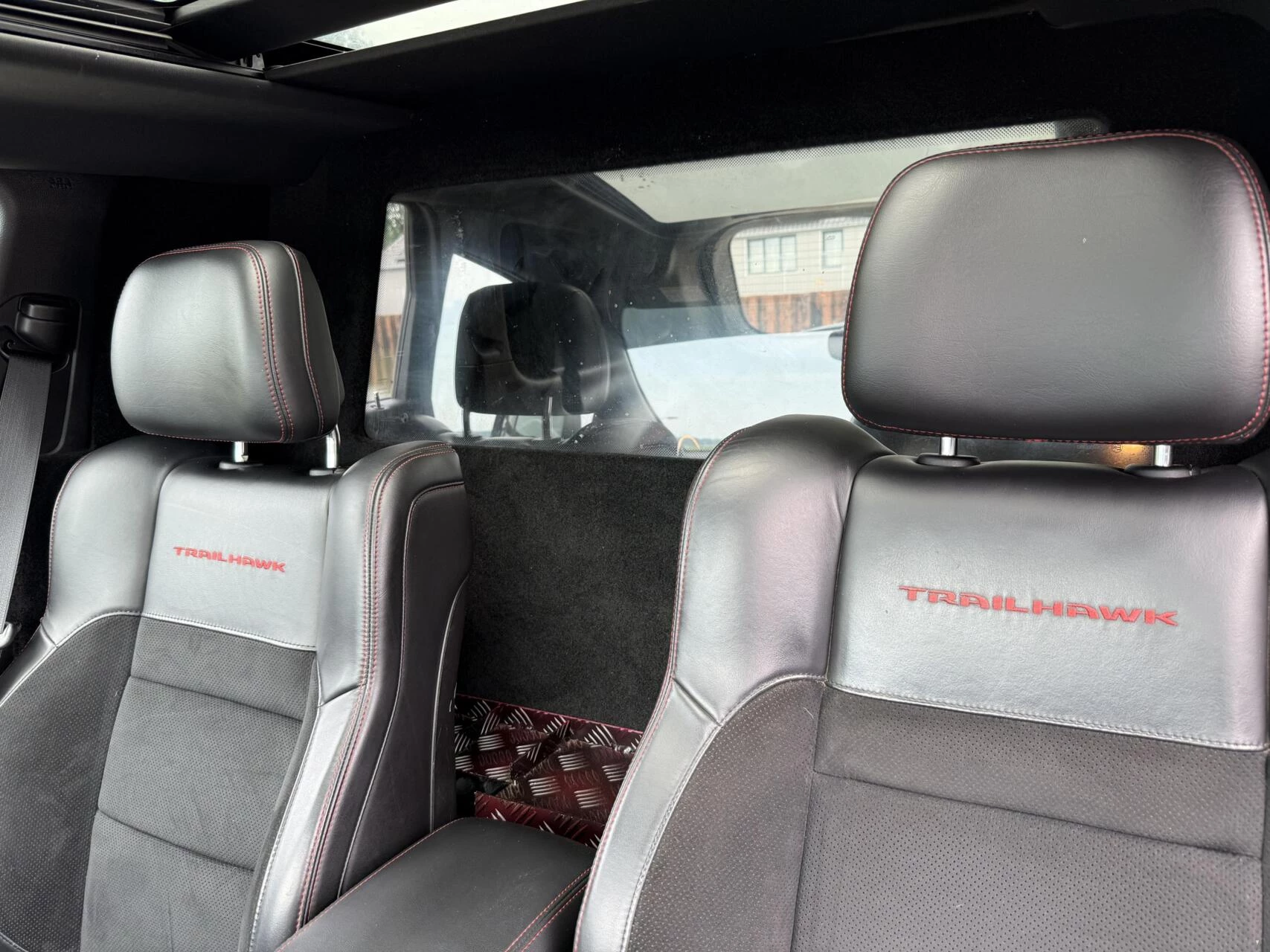 Hoofdafbeelding Jeep Grand Cherokee