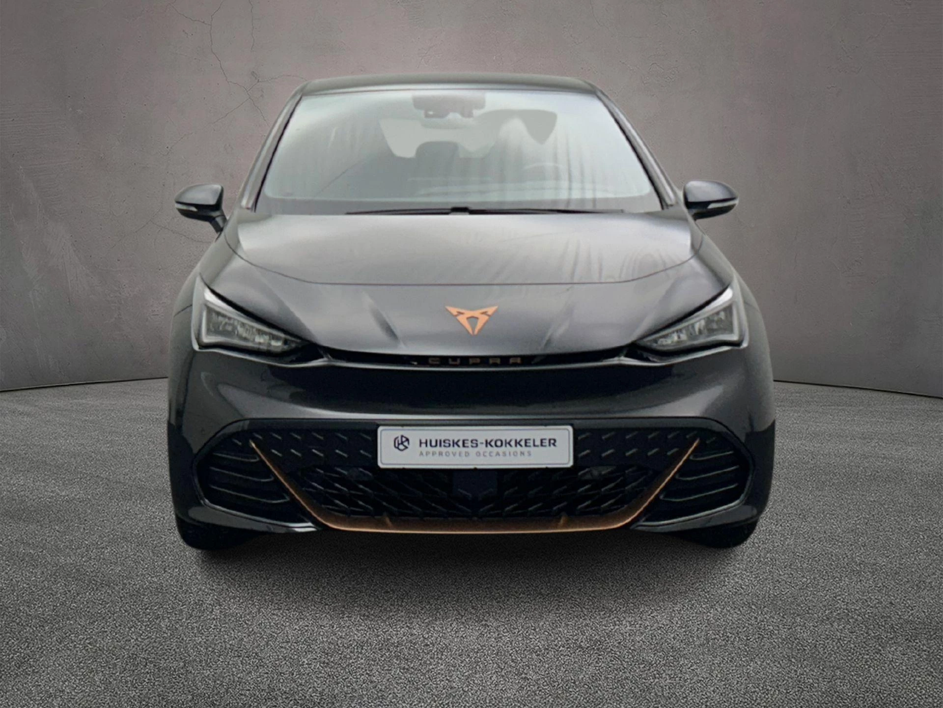 Hoofdafbeelding CUPRA Born