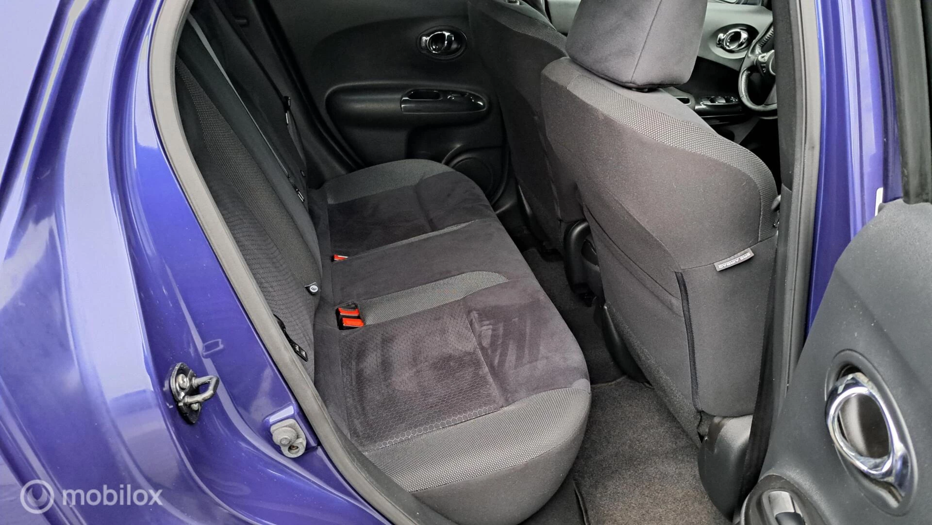 Hoofdafbeelding Nissan Juke