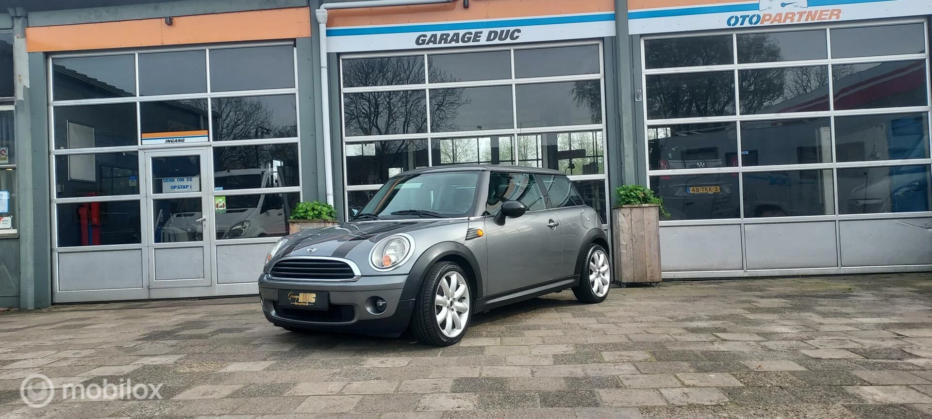 Hoofdafbeelding MINI One
