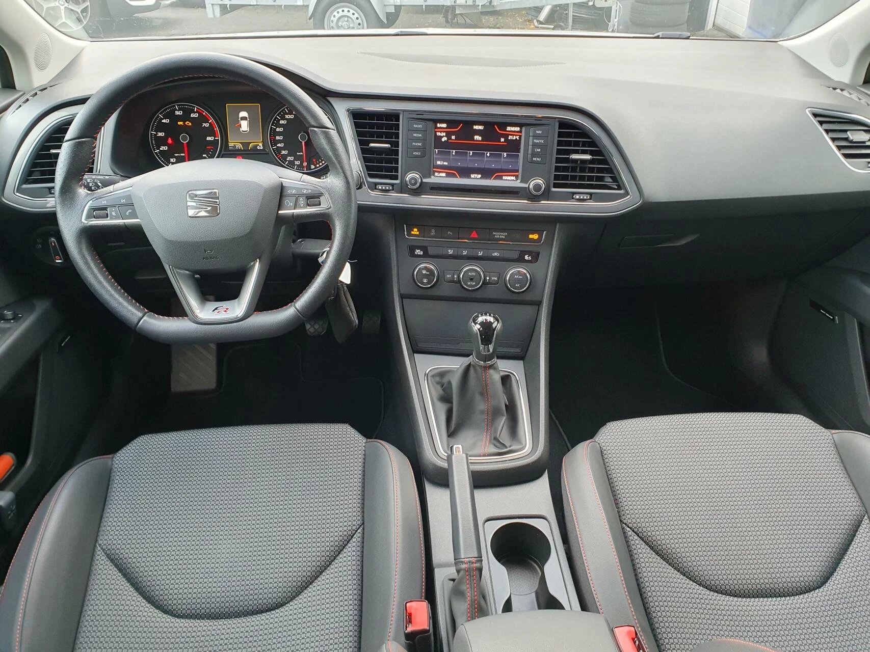 Hoofdafbeelding SEAT Leon