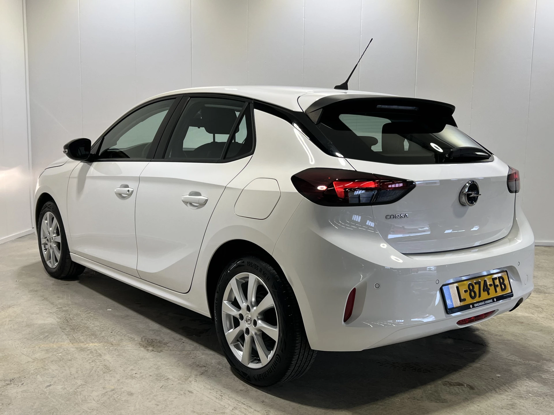 Hoofdafbeelding Opel Corsa