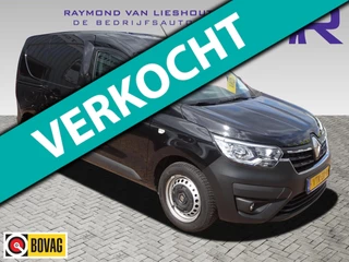 Renault Express 1.5 dCi 75 Comfort AIRCO GROOT NAVI SCHERM SCHUIFDEUR CRUISE CONTROL