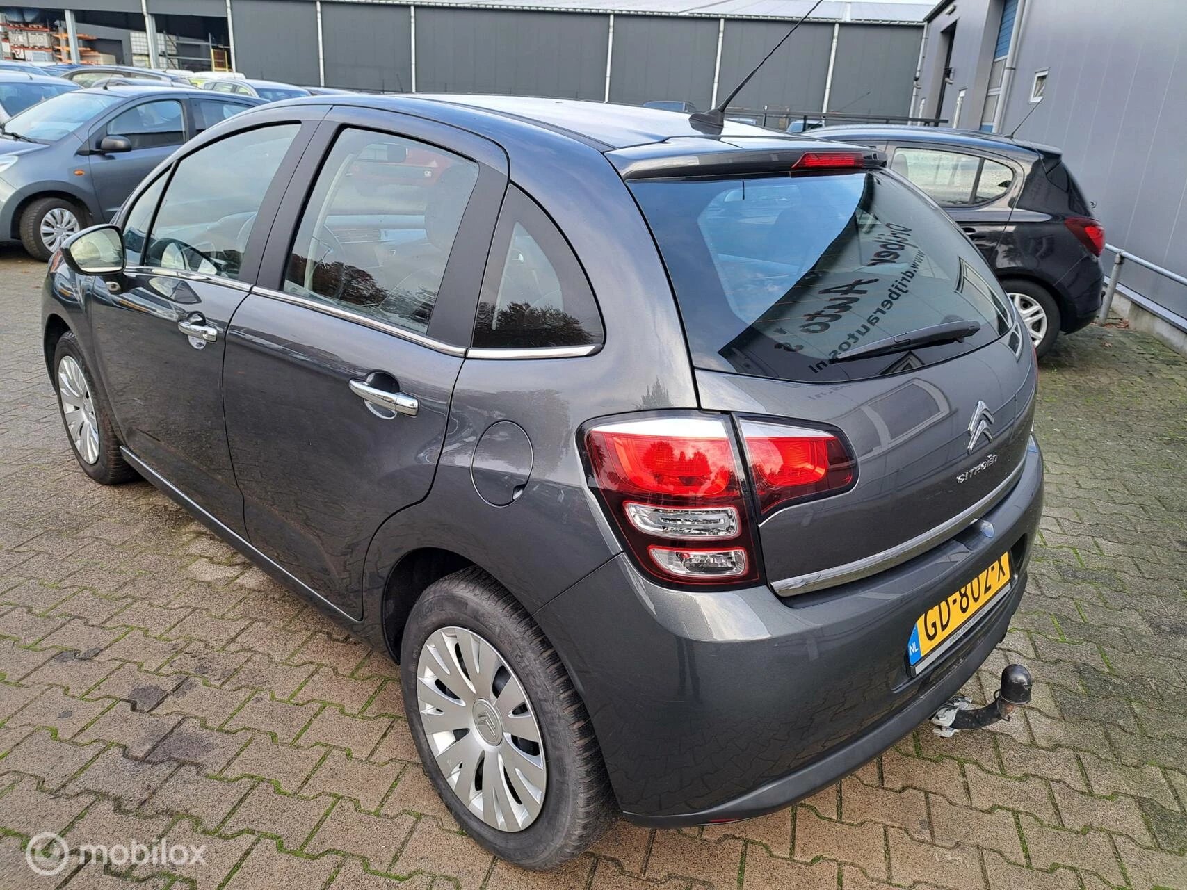 Hoofdafbeelding Citroën C3