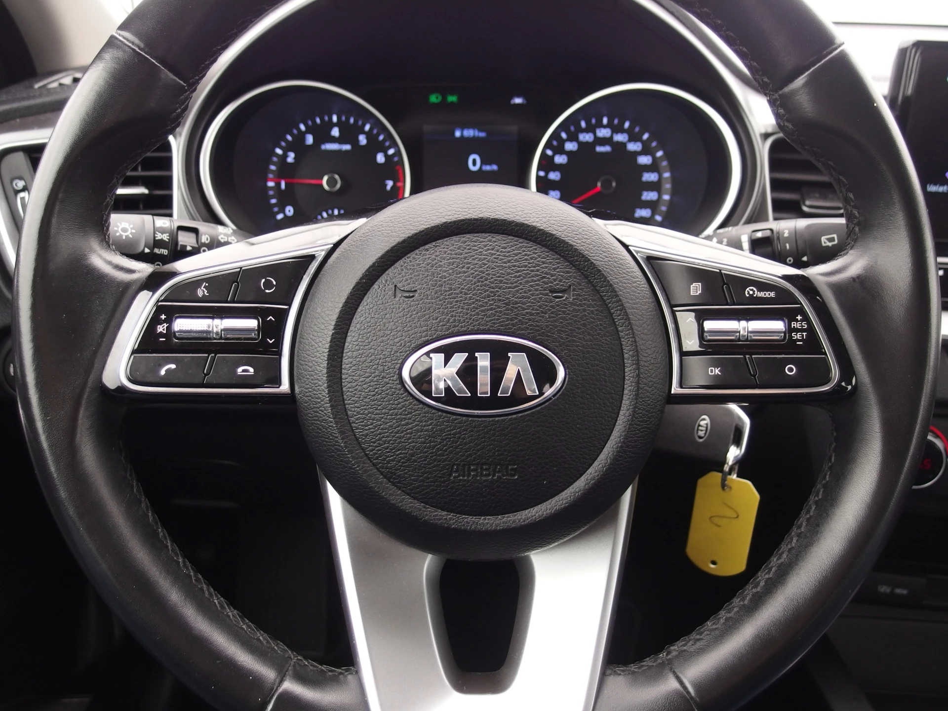 Hoofdafbeelding Kia Ceed Sportswagon