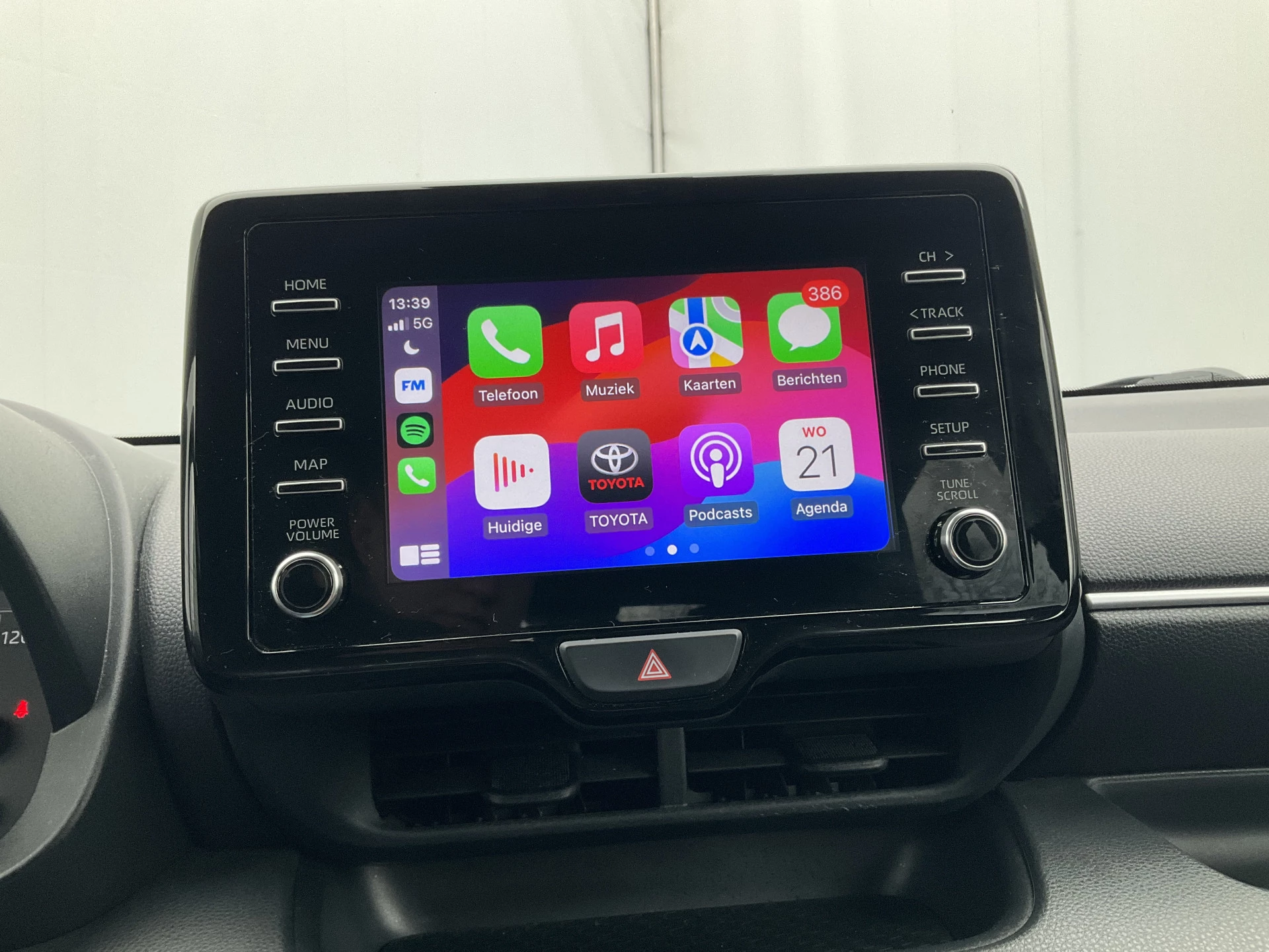 Hoofdafbeelding Toyota Yaris