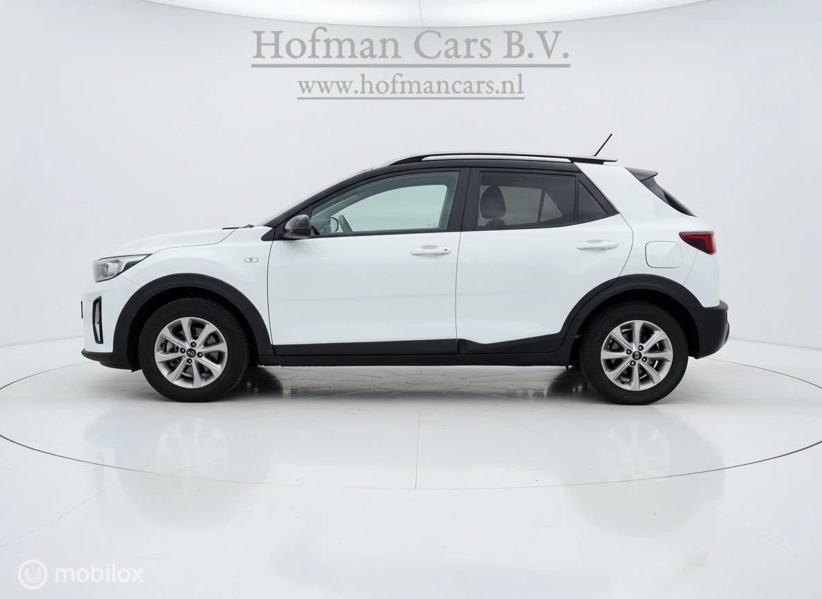Hoofdafbeelding Kia Stonic