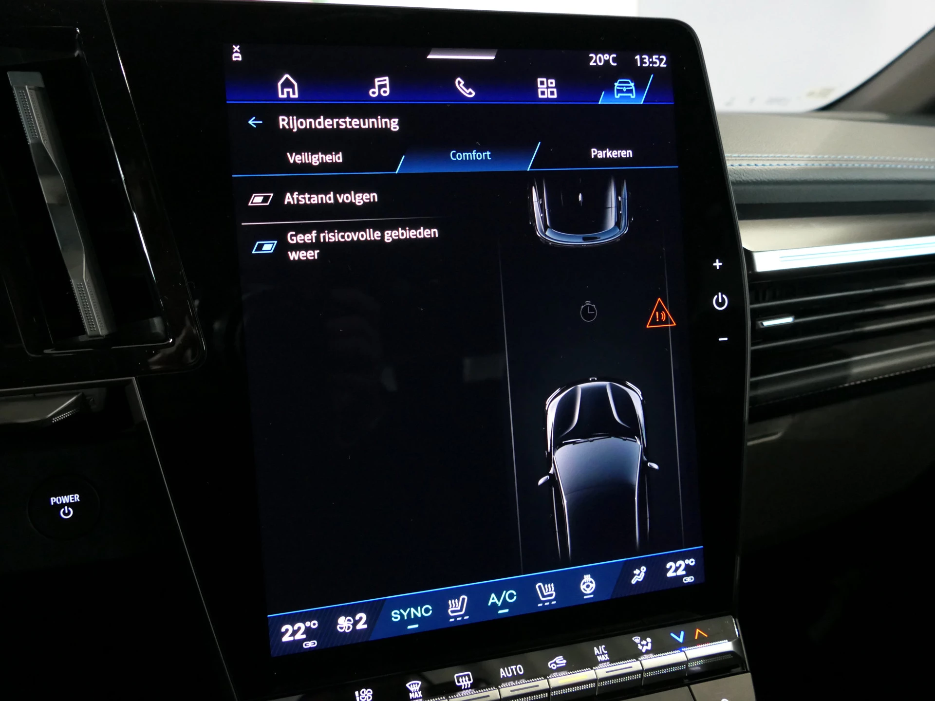 Hoofdafbeelding Renault Megane E-Tech