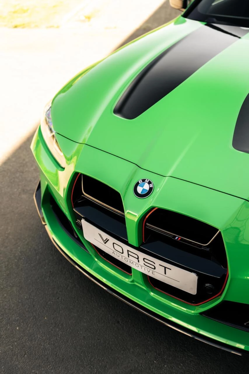 Hoofdafbeelding BMW M3