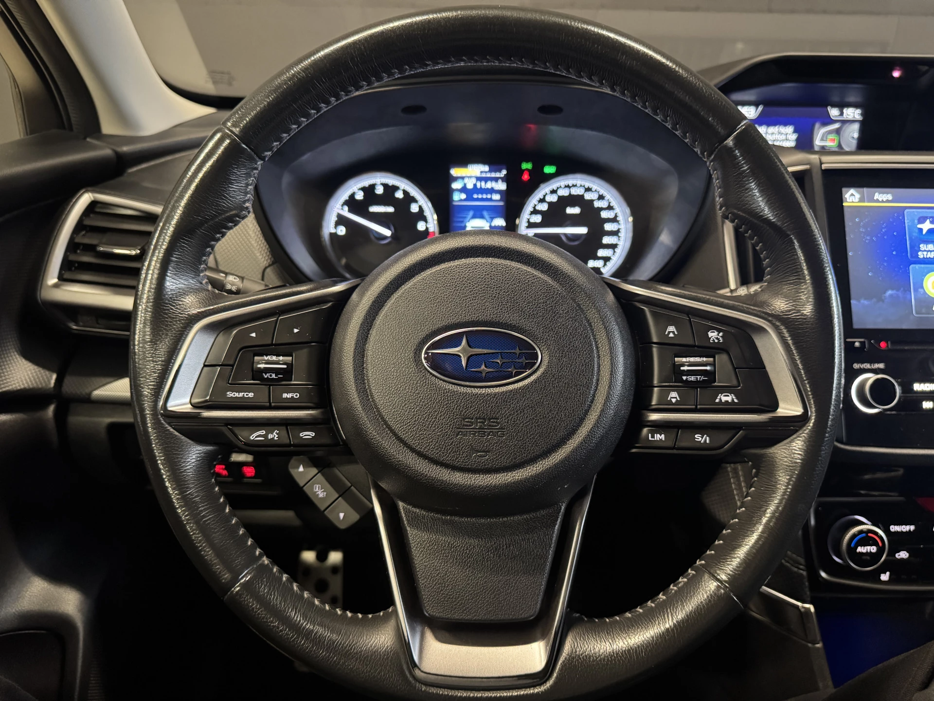 Hoofdafbeelding Subaru Forester