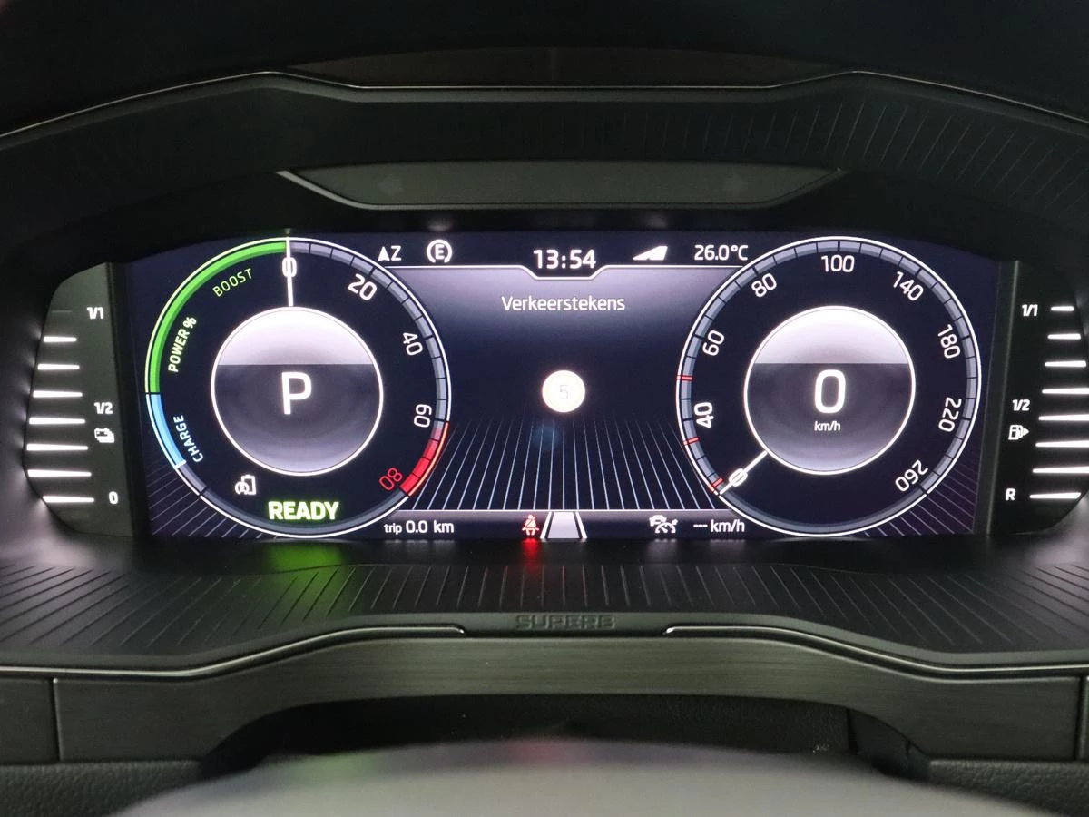 Hoofdafbeelding Škoda Superb