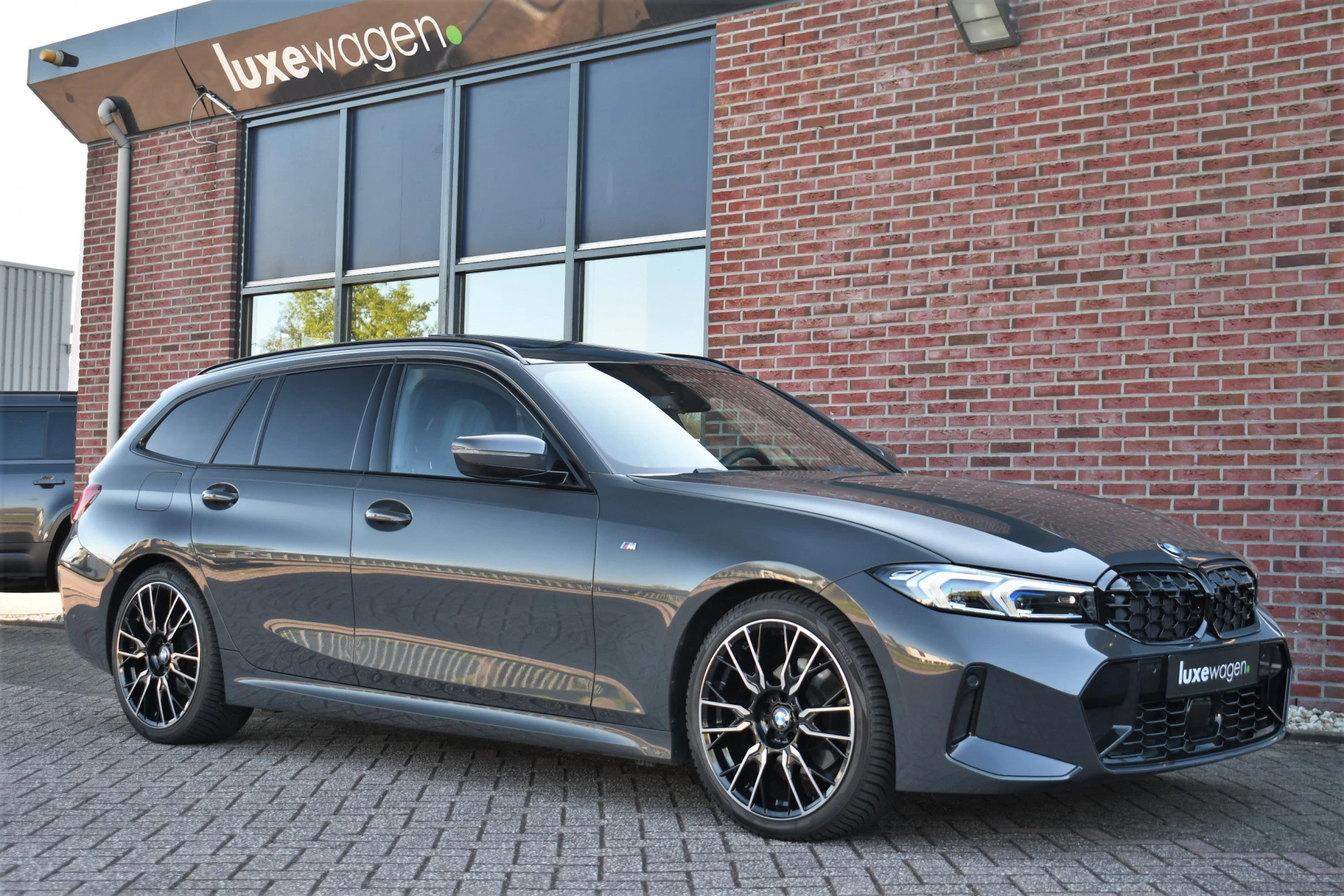 Hoofdafbeelding BMW 3 Serie