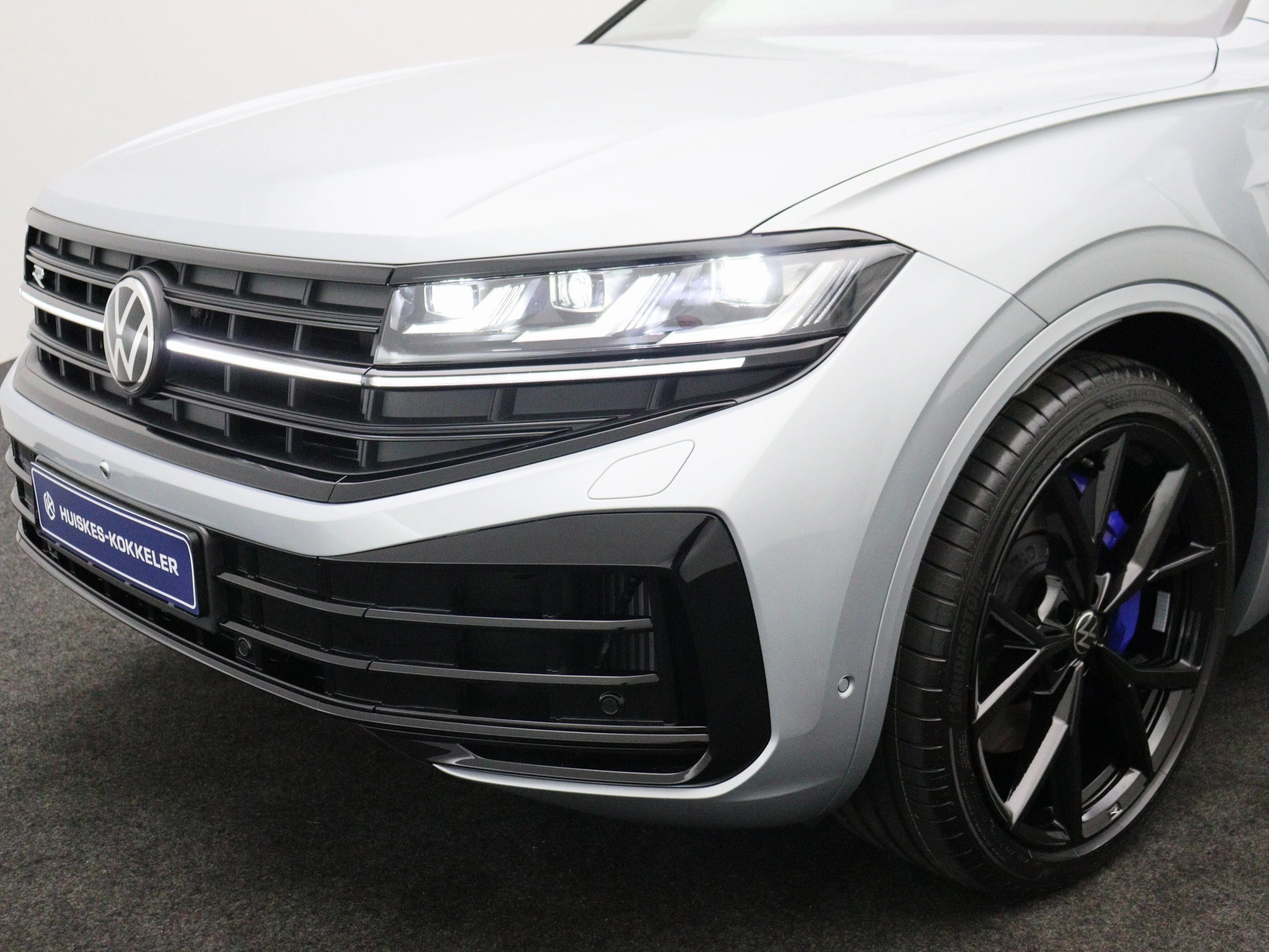 Hoofdafbeelding Volkswagen Touareg