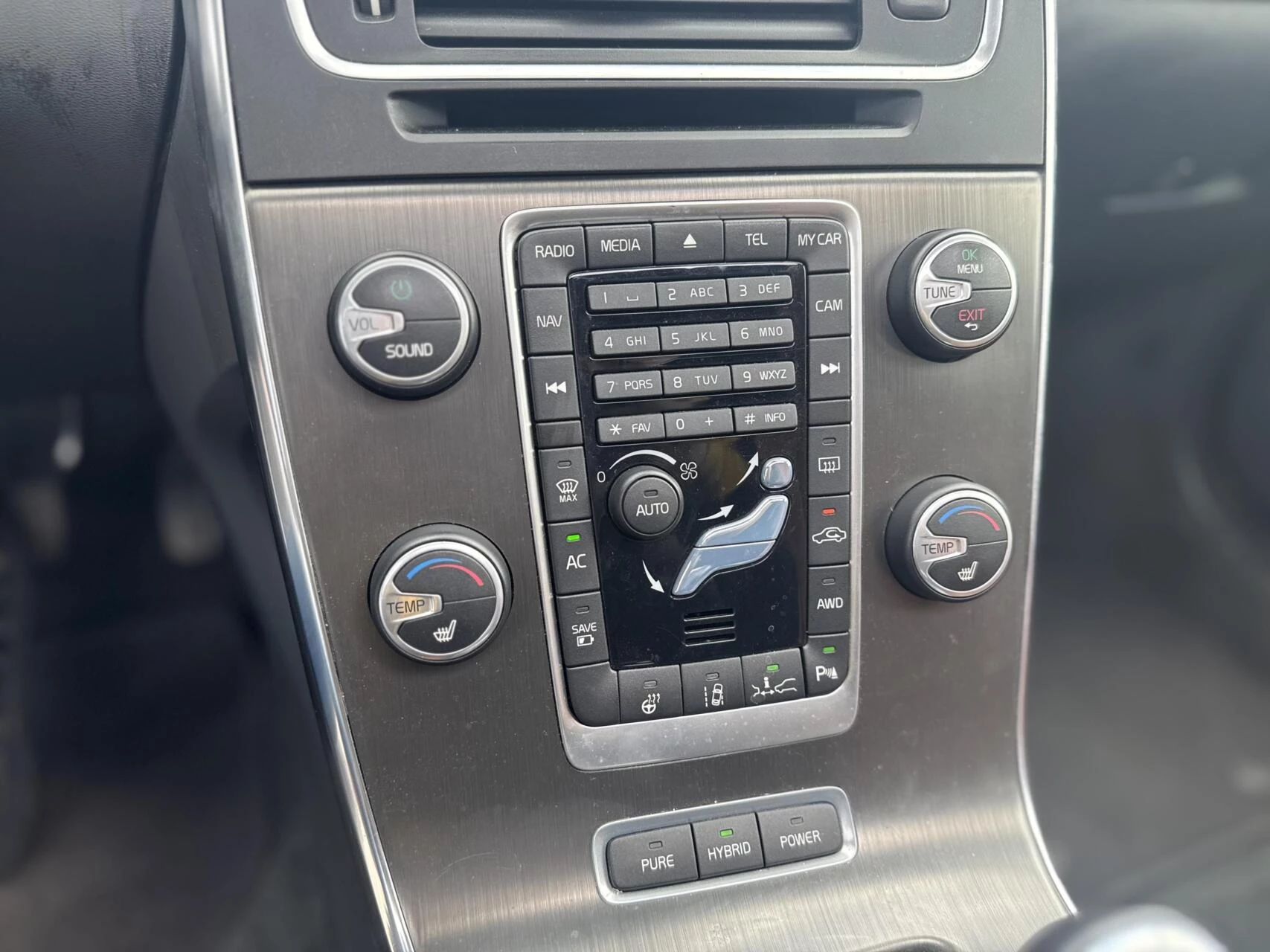 Hoofdafbeelding Volvo V60