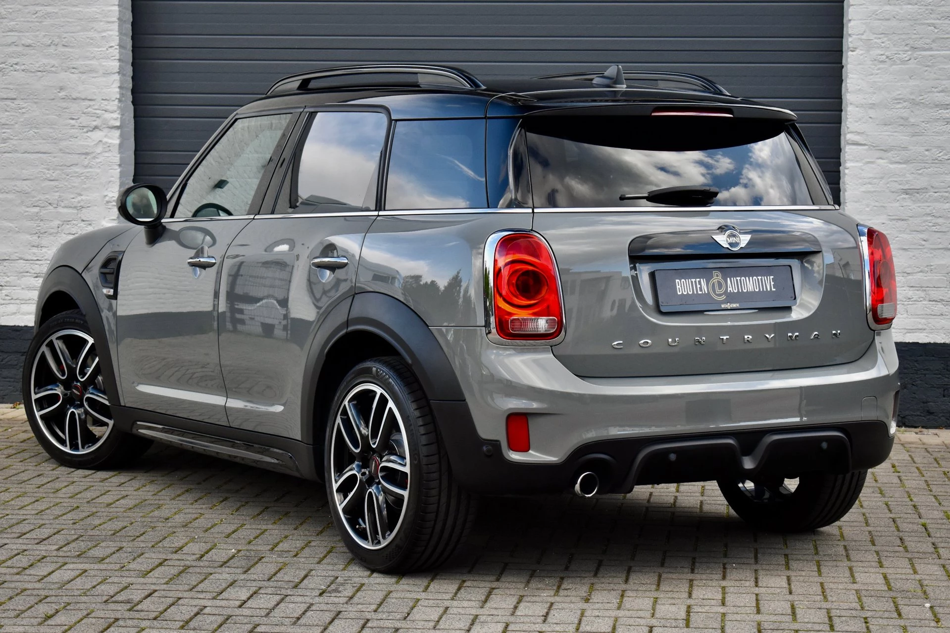 Hoofdafbeelding MINI Countryman