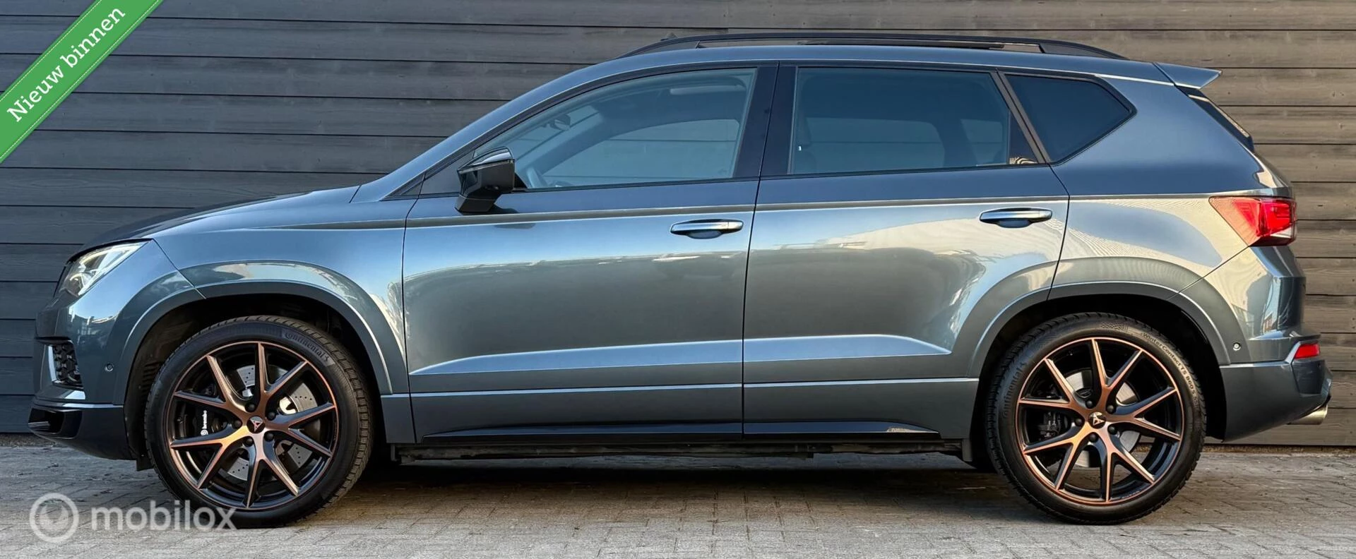 Hoofdafbeelding CUPRA Ateca