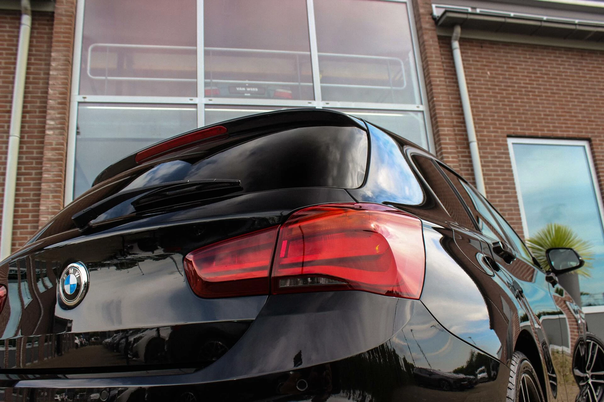 Hoofdafbeelding BMW 1 Serie