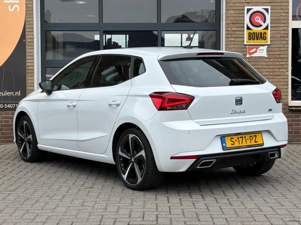 Hoofdafbeelding SEAT Ibiza