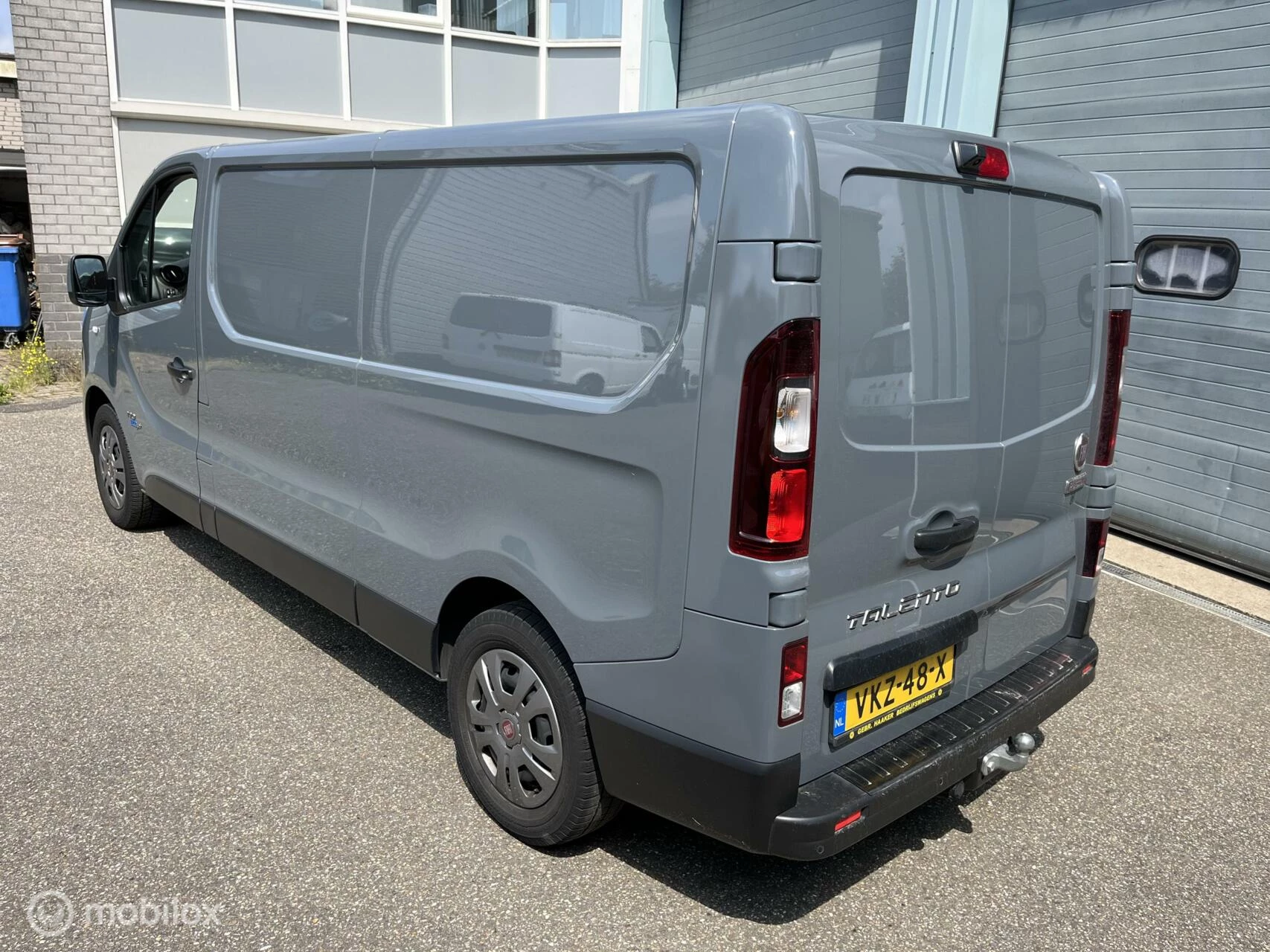 Hoofdafbeelding Fiat Talento