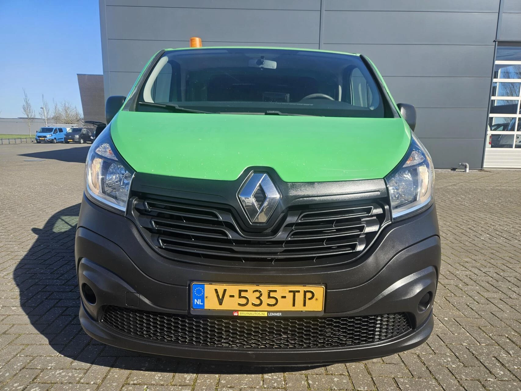 Hoofdafbeelding Renault Trafic