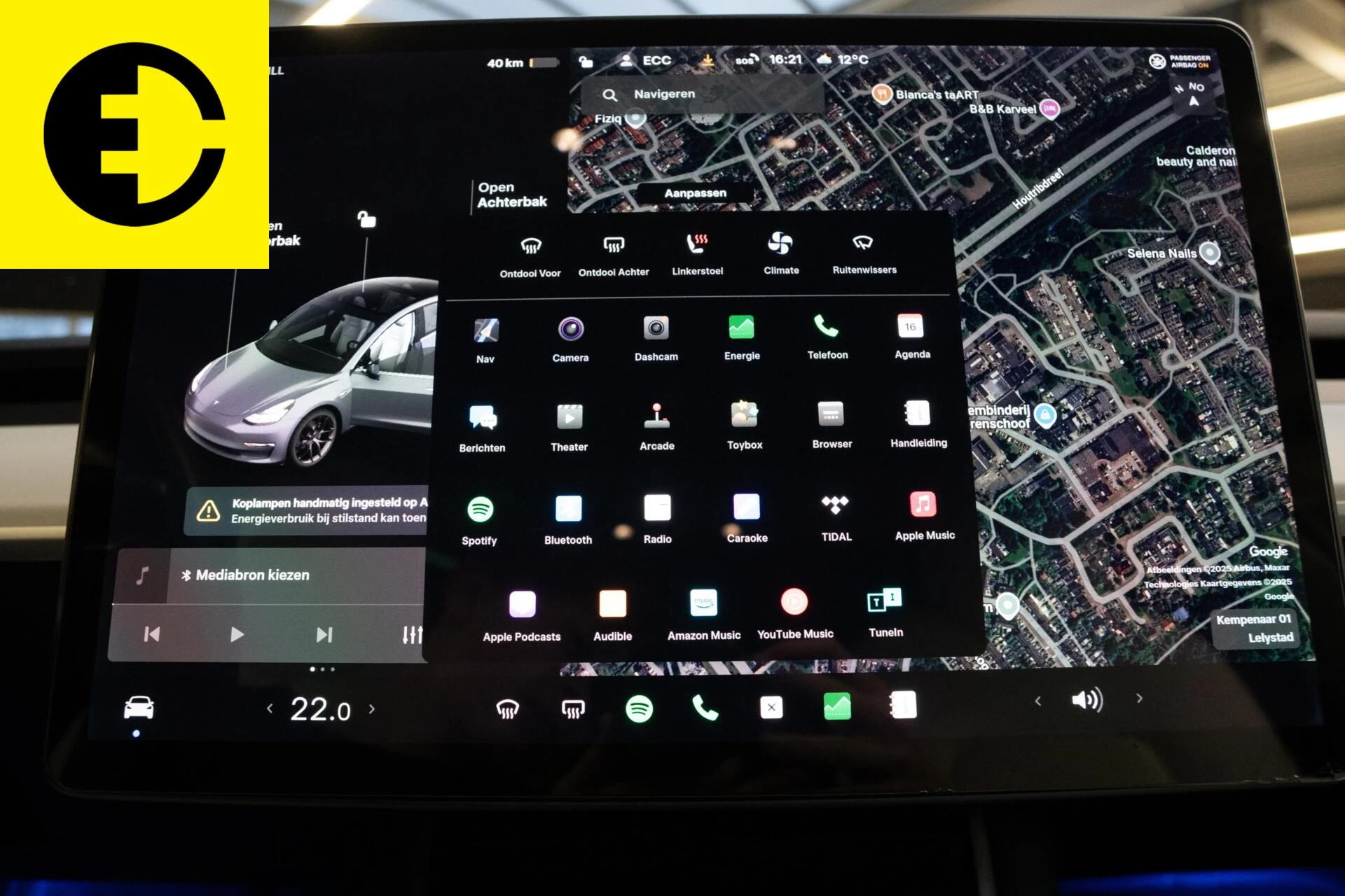 Hoofdafbeelding Tesla Model 3