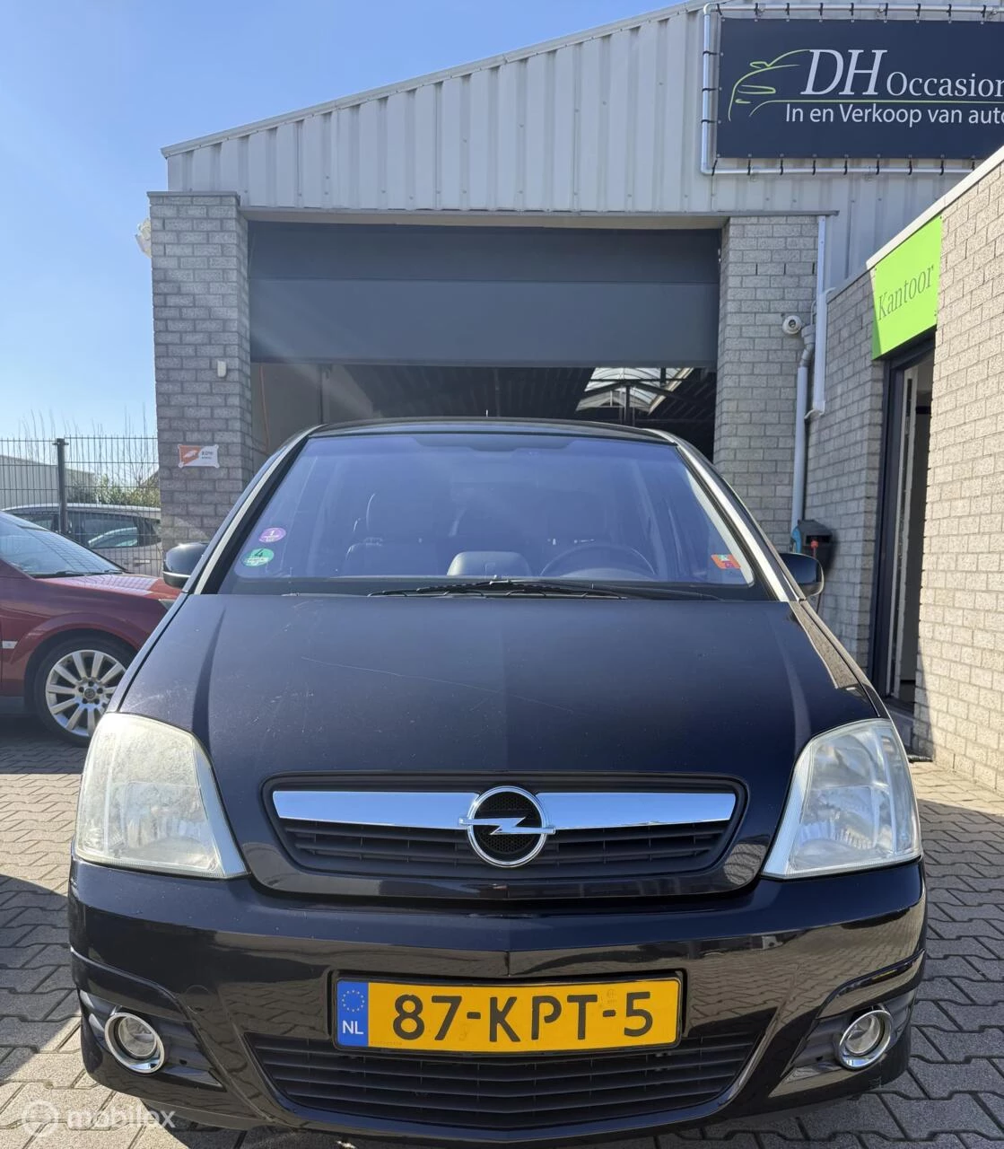Hoofdafbeelding Opel Meriva