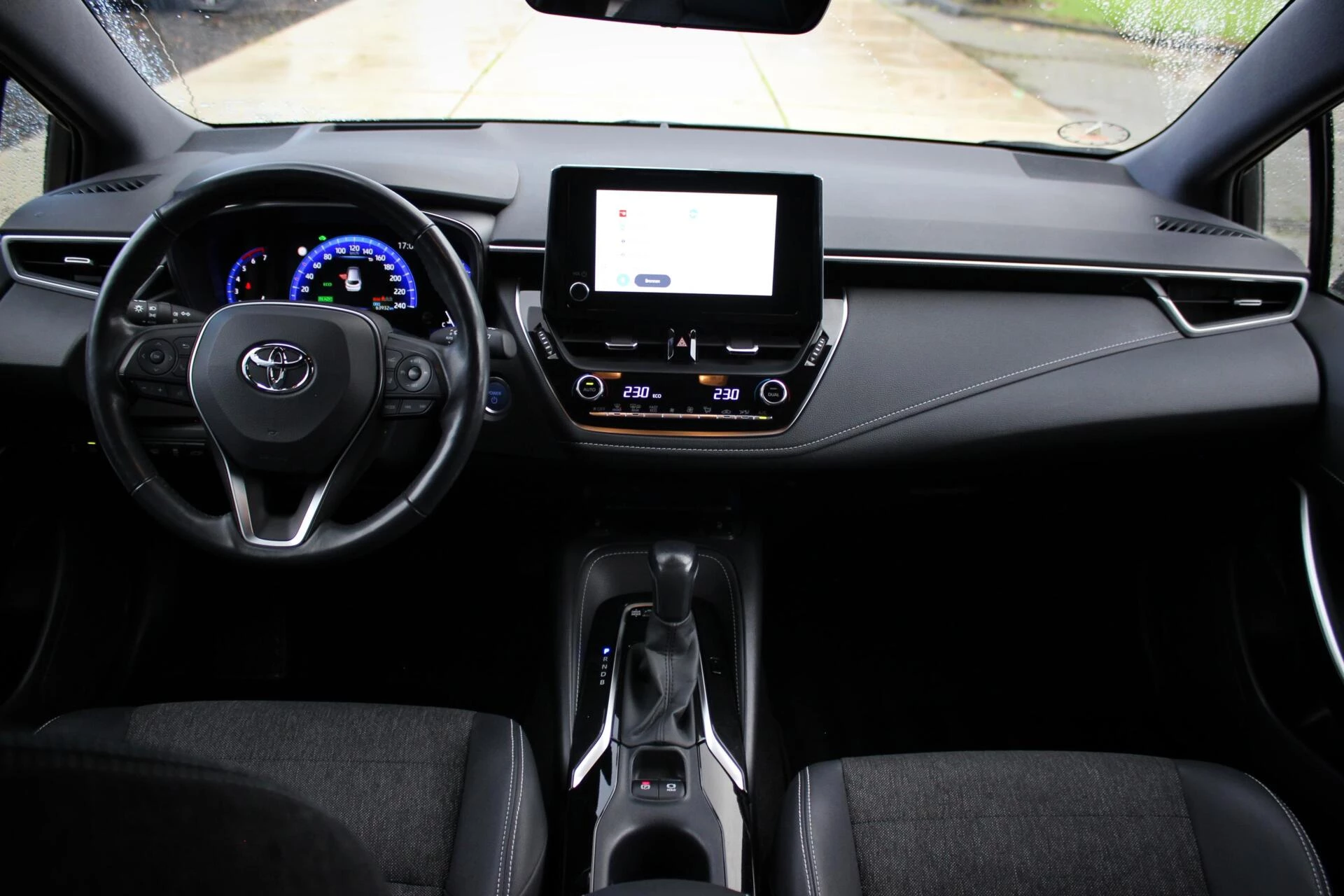 Hoofdafbeelding Toyota Corolla Touring Sports