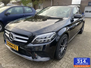 Mercedes C-klasse C 180 BUSINESS 62,DKM ECC CRUISE NAVI CAMERA