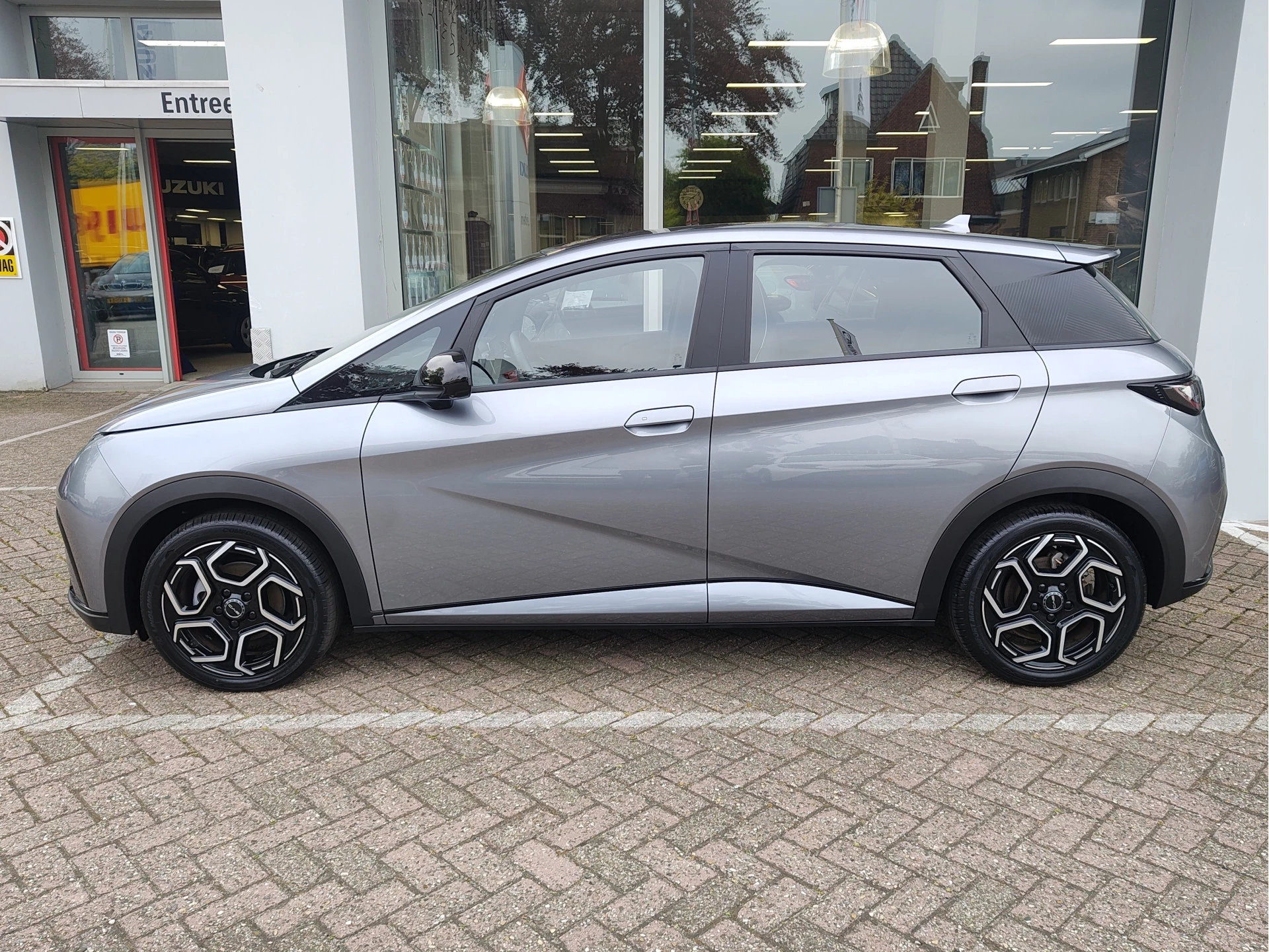 Hoofdafbeelding BYD DOLPHIN