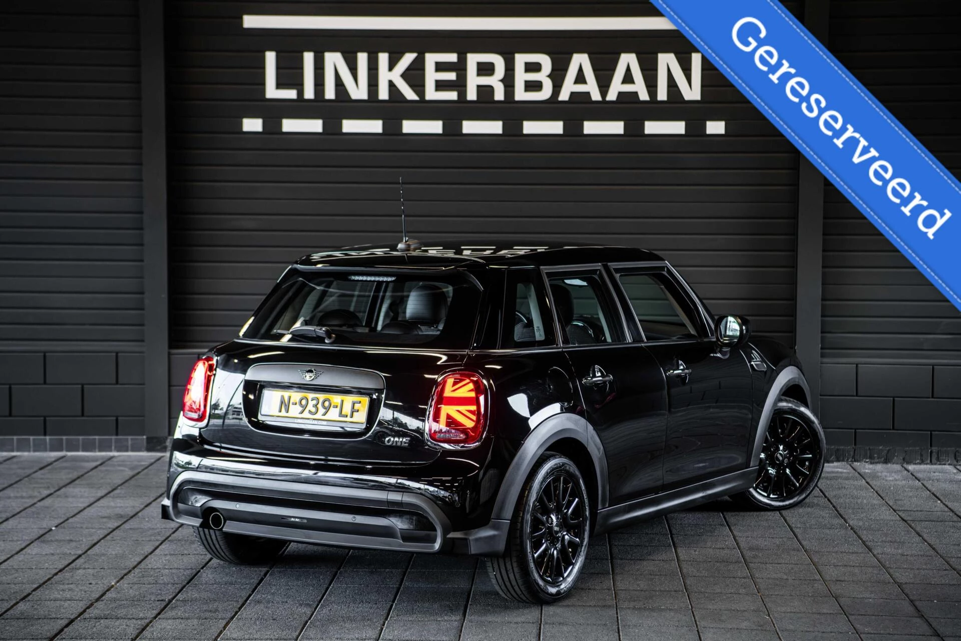 Hoofdafbeelding MINI Cooper